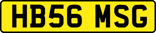 HB56MSG
