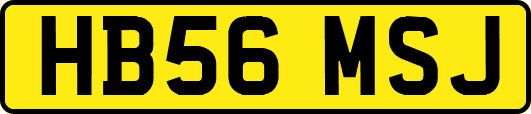 HB56MSJ