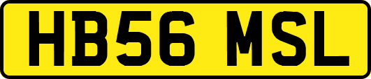 HB56MSL
