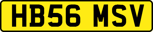 HB56MSV