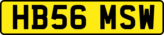 HB56MSW