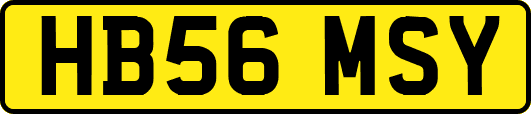 HB56MSY