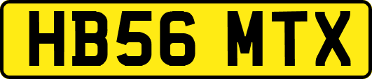 HB56MTX