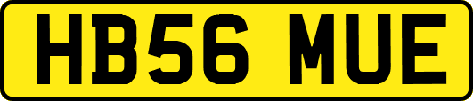 HB56MUE