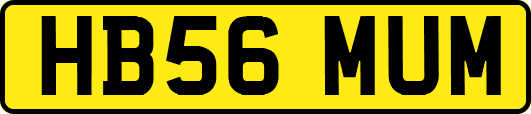 HB56MUM