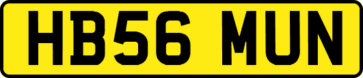 HB56MUN