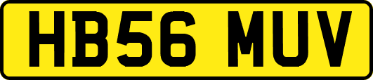 HB56MUV