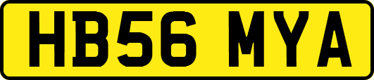 HB56MYA