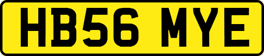 HB56MYE