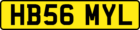 HB56MYL