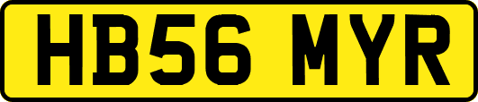 HB56MYR
