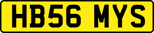 HB56MYS