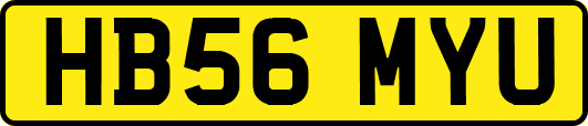 HB56MYU