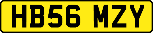 HB56MZY
