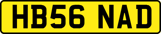 HB56NAD