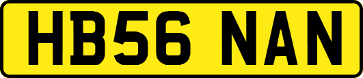 HB56NAN