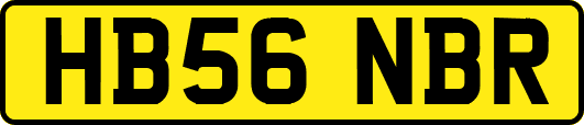 HB56NBR