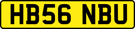HB56NBU