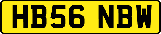 HB56NBW