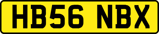 HB56NBX