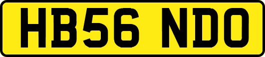 HB56NDO