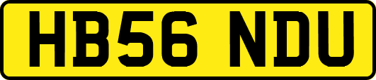 HB56NDU