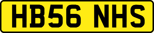 HB56NHS