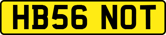 HB56NOT