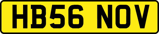 HB56NOV