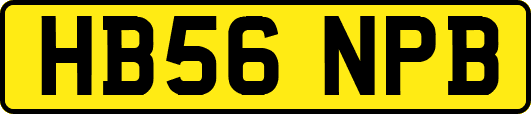 HB56NPB