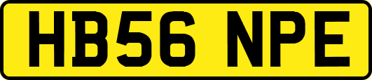 HB56NPE
