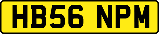 HB56NPM