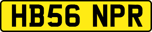 HB56NPR