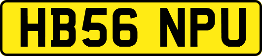 HB56NPU