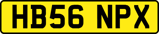 HB56NPX