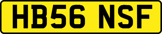 HB56NSF