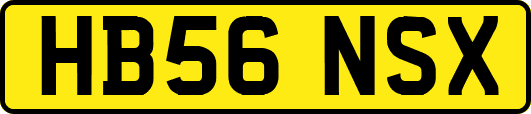 HB56NSX