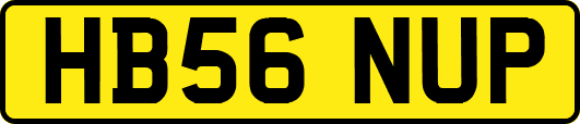 HB56NUP
