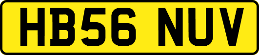 HB56NUV