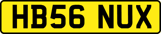HB56NUX