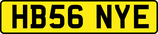 HB56NYE