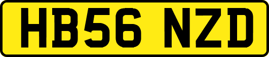 HB56NZD