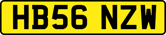 HB56NZW