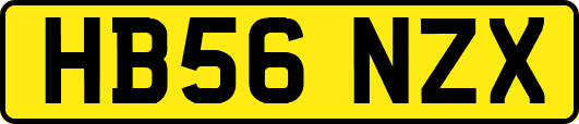 HB56NZX