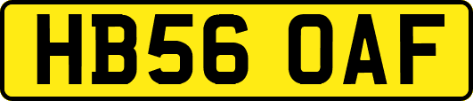 HB56OAF