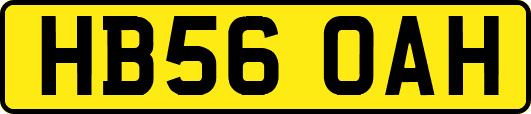 HB56OAH