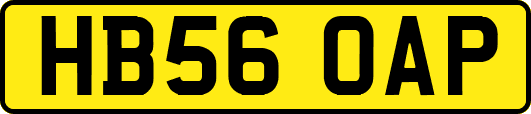 HB56OAP