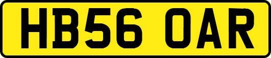 HB56OAR