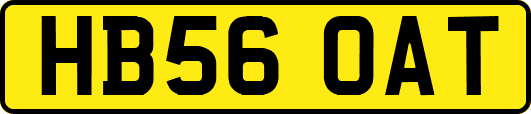 HB56OAT