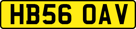 HB56OAV